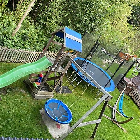 Pension Schwemberger Ohne Fruehstueck Mayrhofen Εξωτερικό φωτογραφία