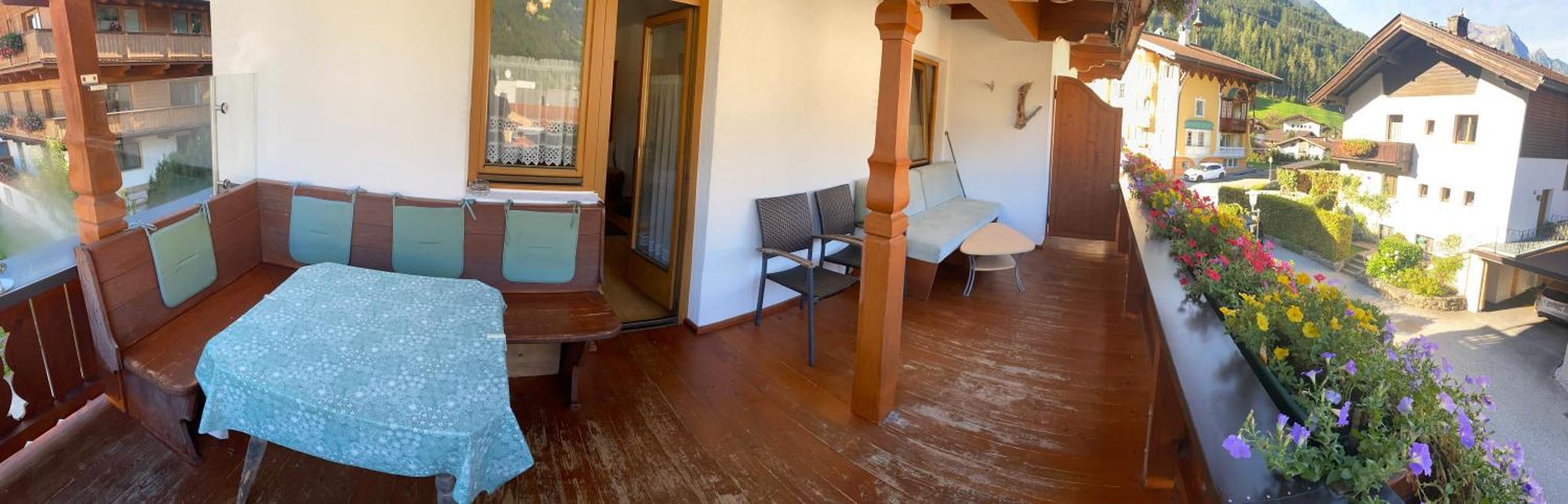 Pension Schwemberger Ohne Fruehstueck Mayrhofen Εξωτερικό φωτογραφία