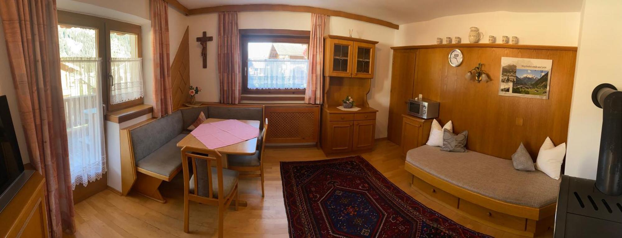Pension Schwemberger Ohne Fruehstueck Mayrhofen Εξωτερικό φωτογραφία