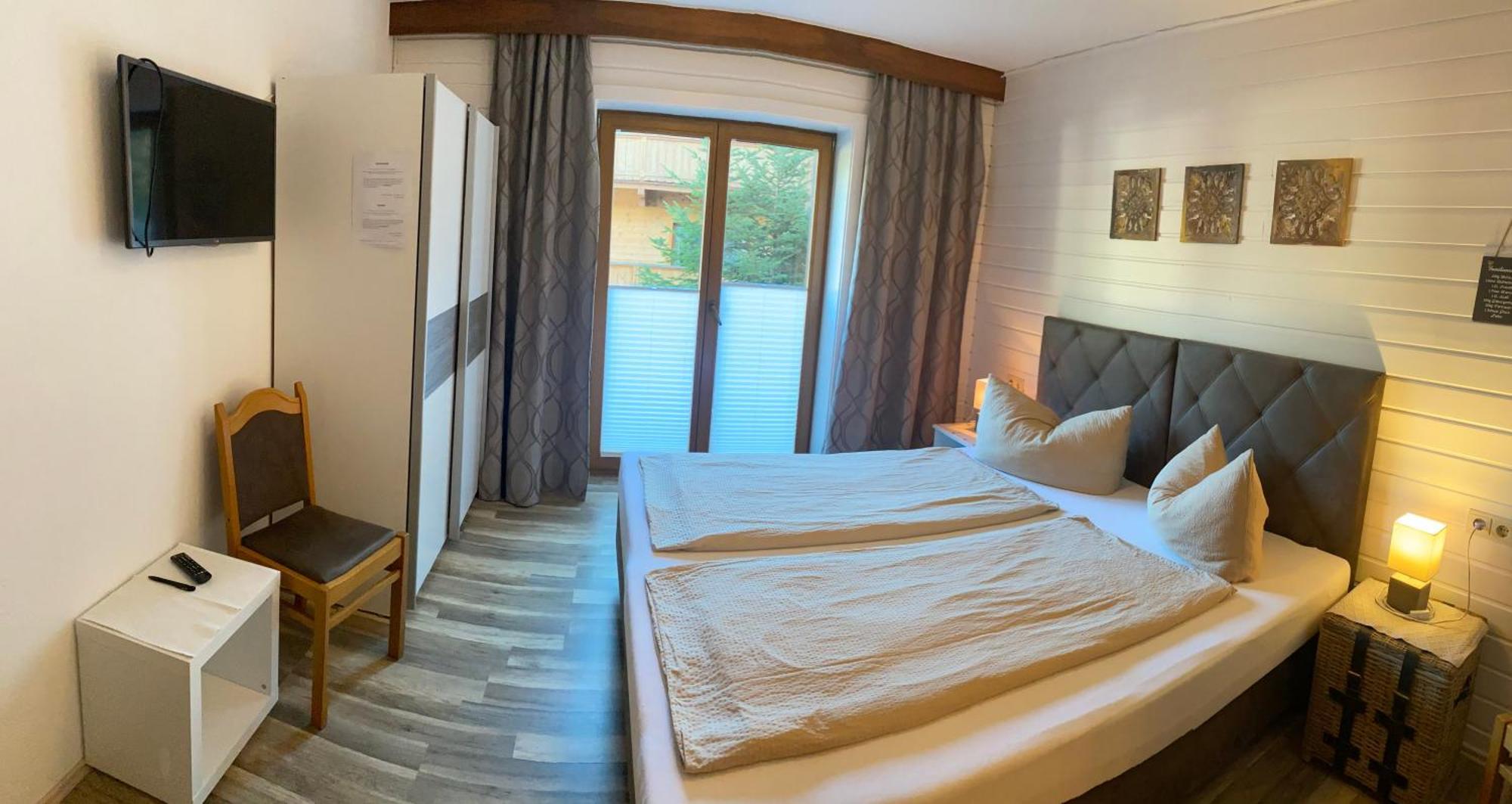 Pension Schwemberger Ohne Fruehstueck Mayrhofen Εξωτερικό φωτογραφία