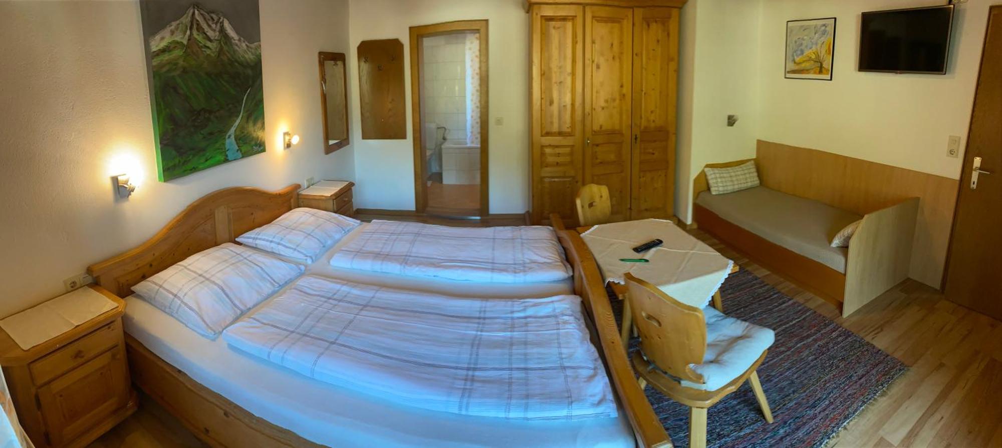 Pension Schwemberger Ohne Fruehstueck Mayrhofen Εξωτερικό φωτογραφία