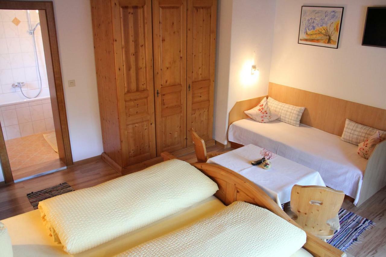 Pension Schwemberger Ohne Fruehstueck Mayrhofen Εξωτερικό φωτογραφία