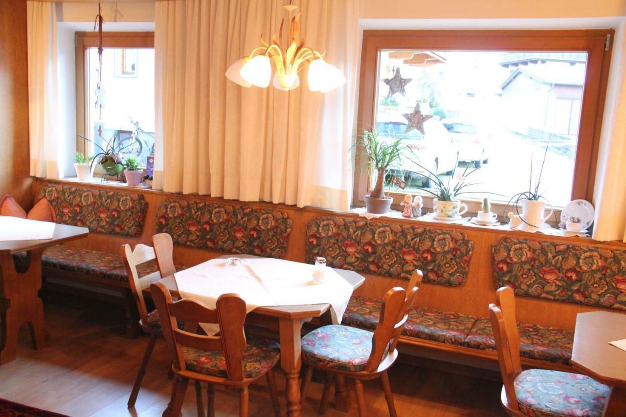 Pension Schwemberger Ohne Fruehstueck Mayrhofen Εξωτερικό φωτογραφία