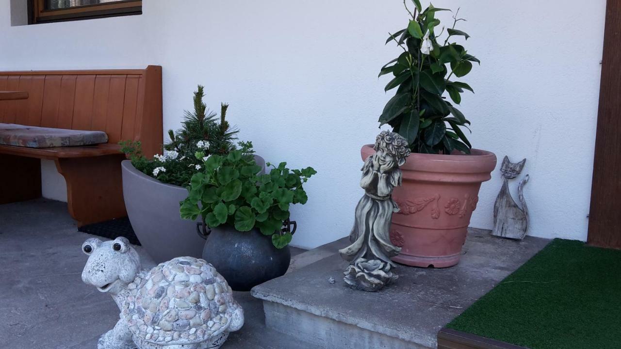 Pension Schwemberger Ohne Fruehstueck Mayrhofen Εξωτερικό φωτογραφία
