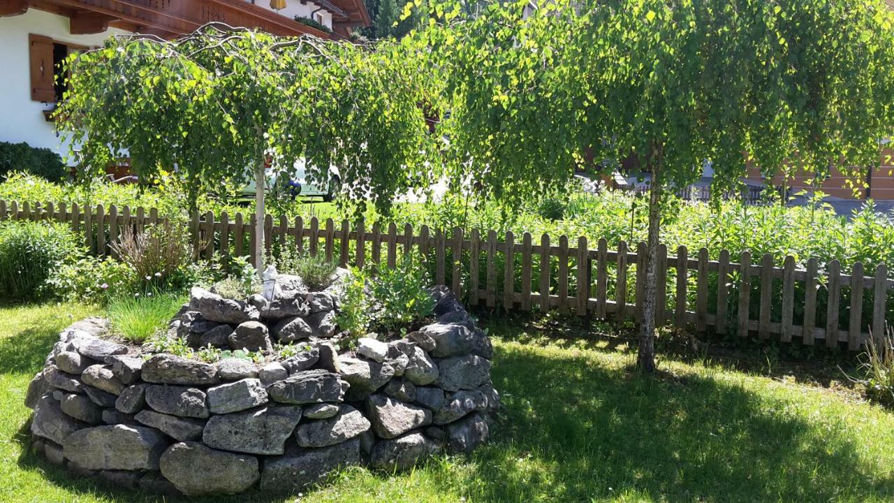 Pension Schwemberger Ohne Fruehstueck Mayrhofen Εξωτερικό φωτογραφία