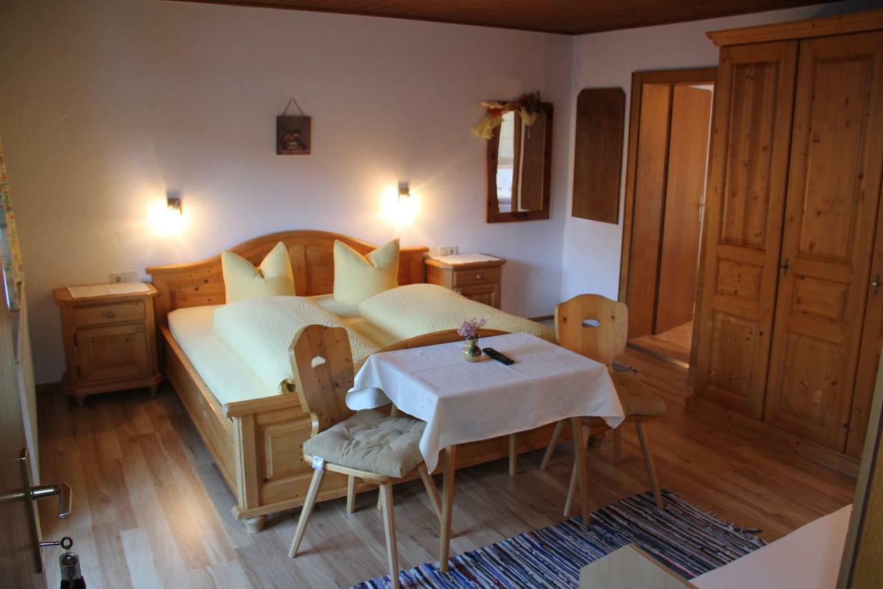 Pension Schwemberger Ohne Fruehstueck Mayrhofen Εξωτερικό φωτογραφία